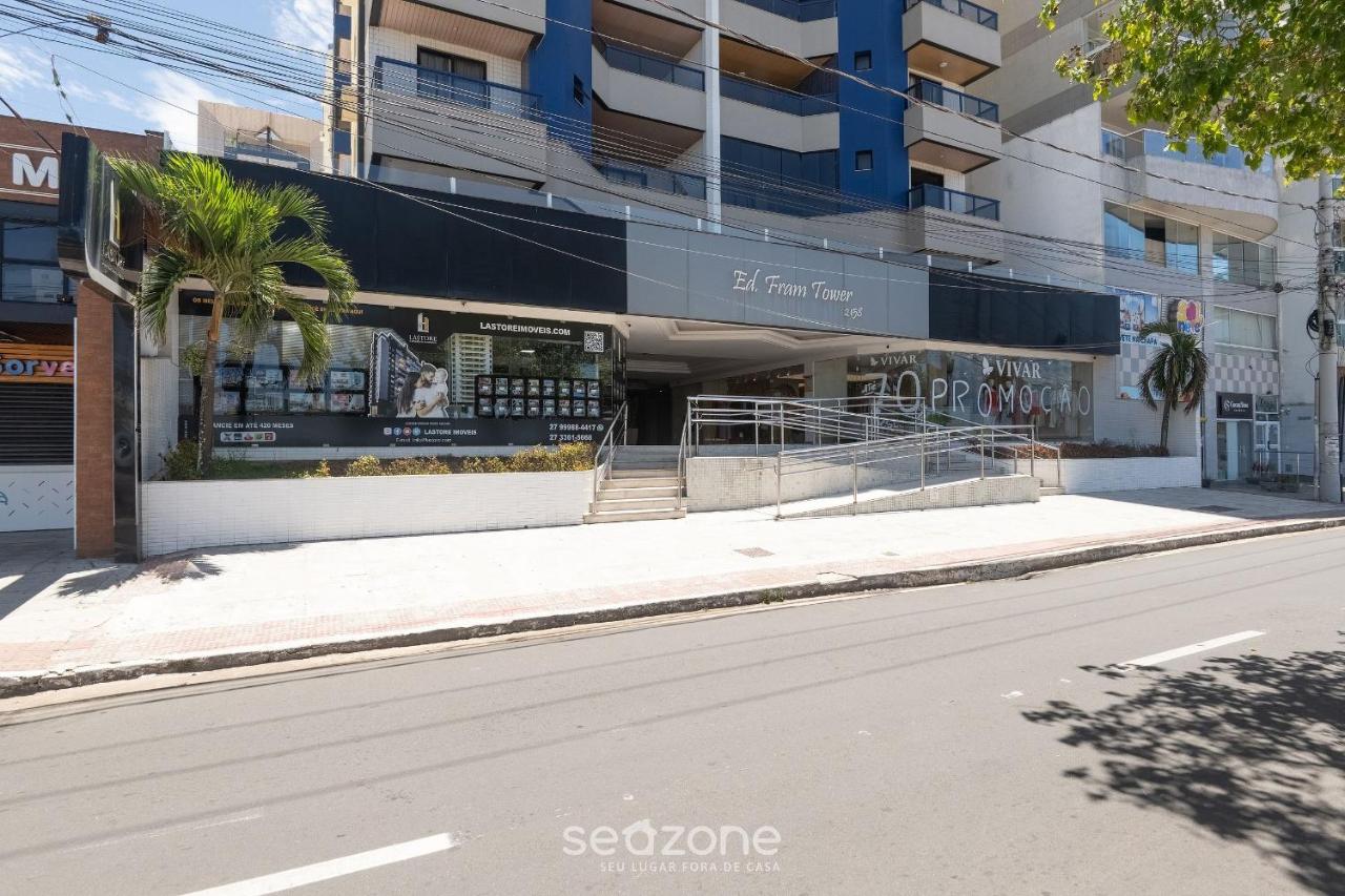 Apartamento em condomínio pé na areia - EFE0803 - B&B