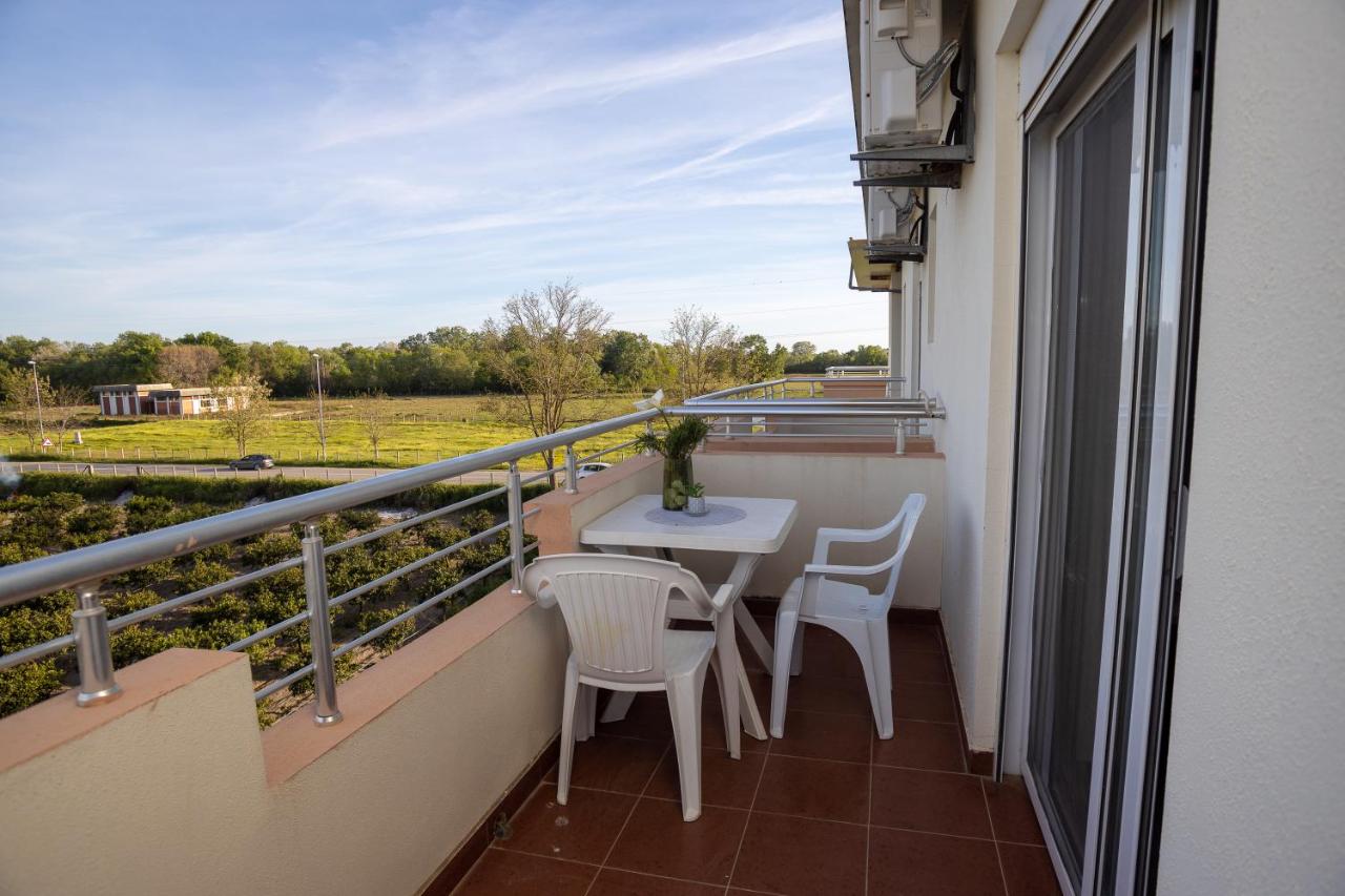 Monolocale con Balcone