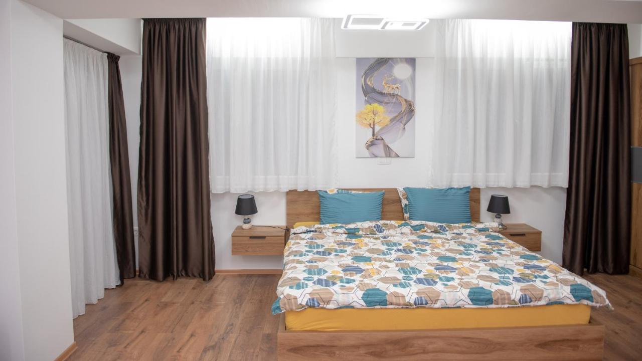Suite with City View