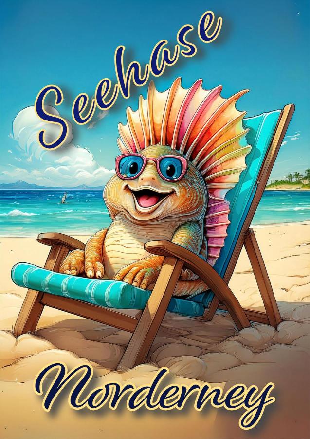 alter Seehase - Ferienwohnung Norderney