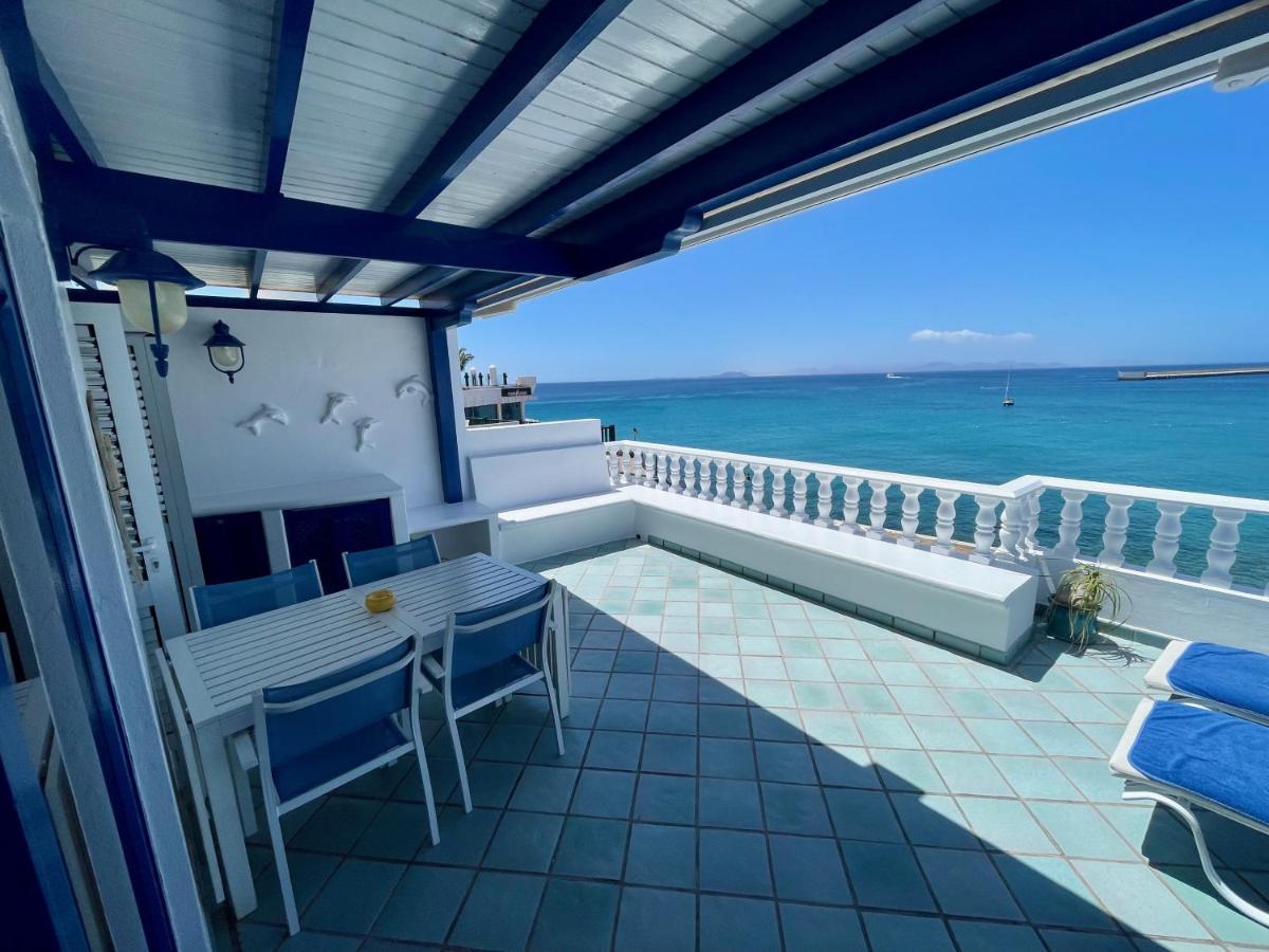 La Paloma Blanca - The White Dove - B&B spiaggia di Blanca