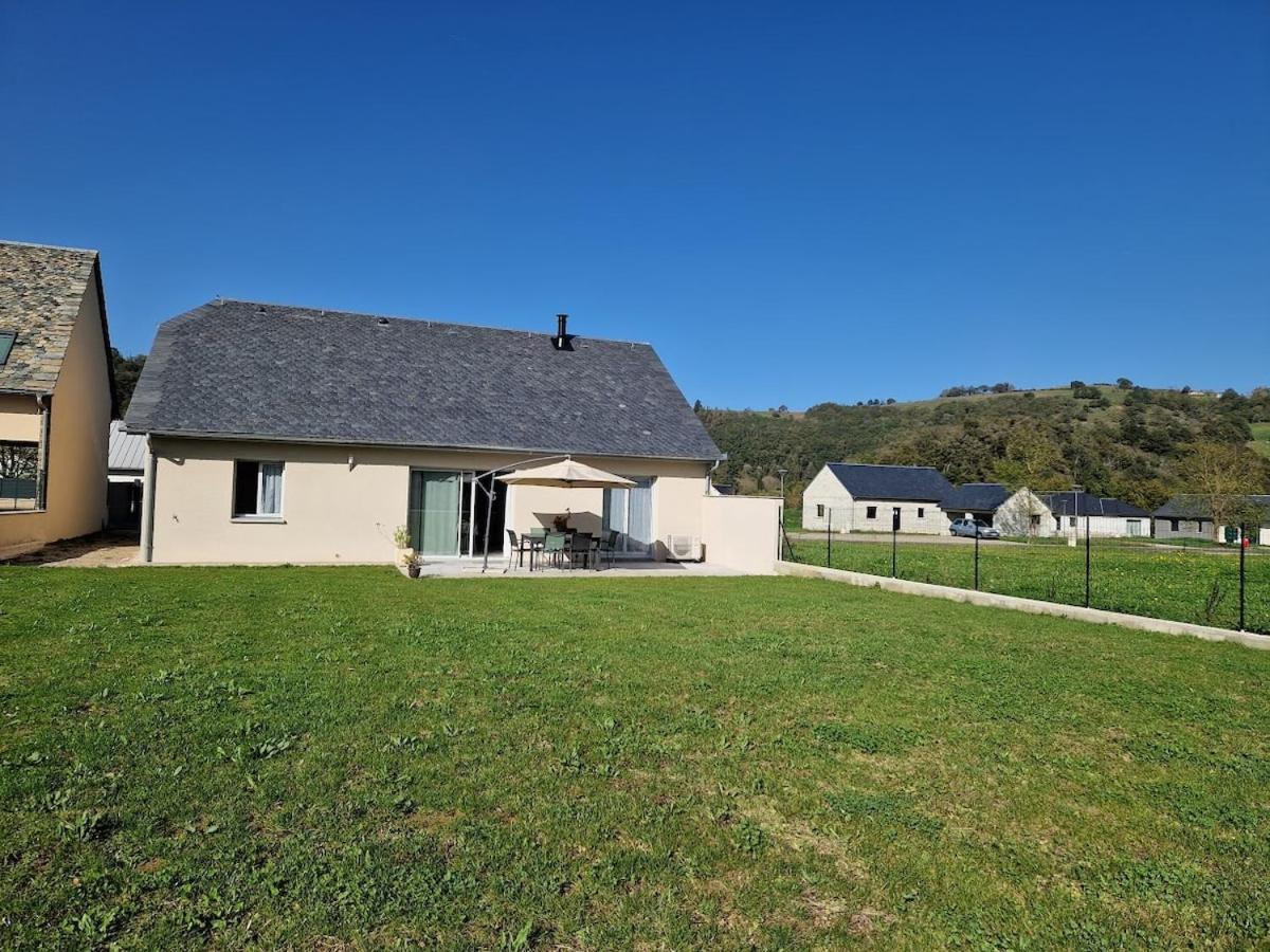 Gite de La Forge - Ferienwohnung Sébrazac