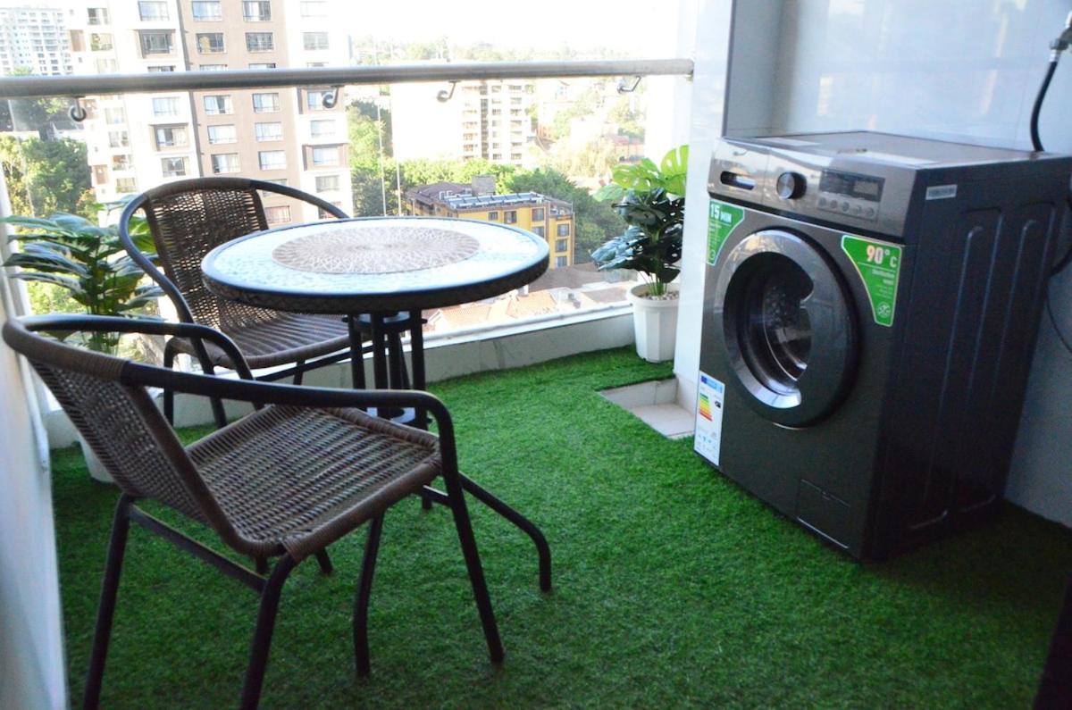 Lovely 2 Bedrooms Apartment Kilimani - B&B Nairobi