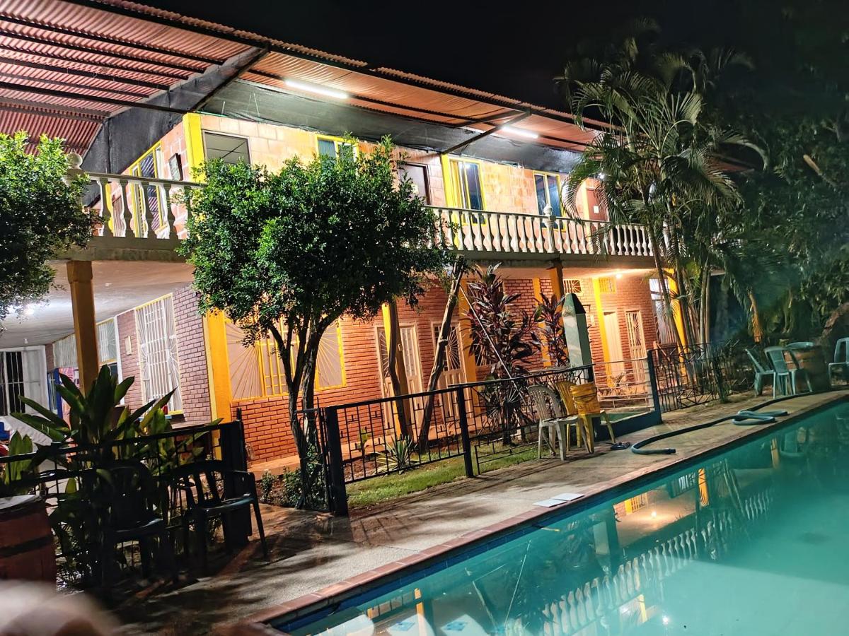 Hotel campestre el rancho de jorge - B&B