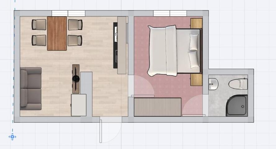 Studio Apartment