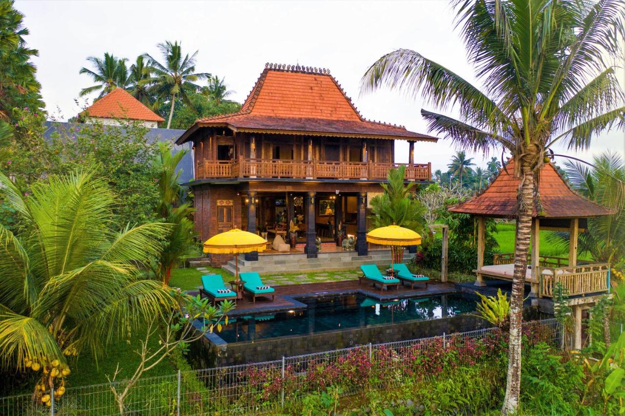 The Joglo at Umah Sunset - B&B Ubud