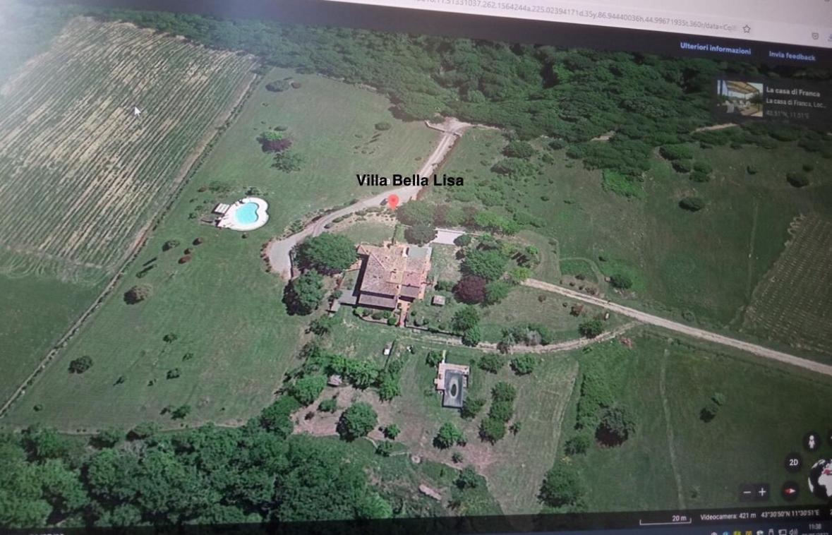 Villa Bella Lisa exclusive Pool & Jacuzzi - B&B