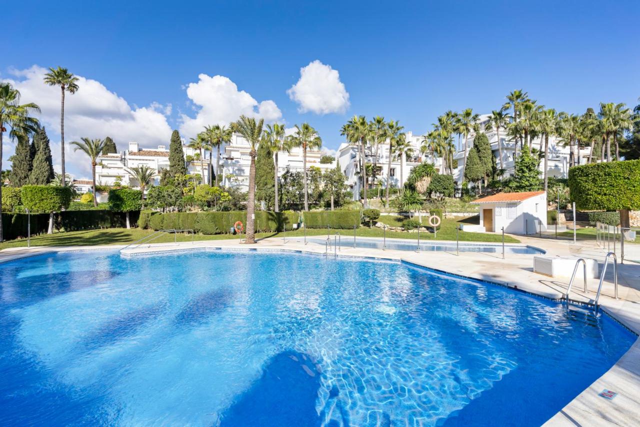 Miraflores house w pool by Costarentals - Ref 125 - Bed and Breakfast Mijas