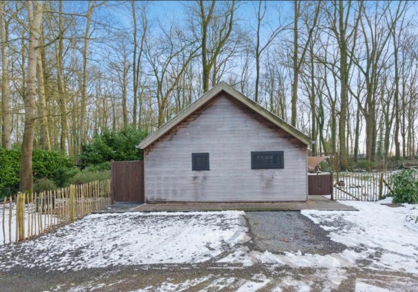 Cabane Colette - B&B