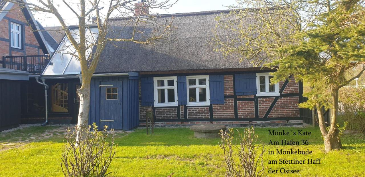 Mönkes Kate und Meer - B&B Mönkebude