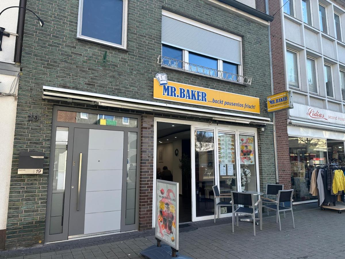Cityferienwohnung - Bed and Breakfast