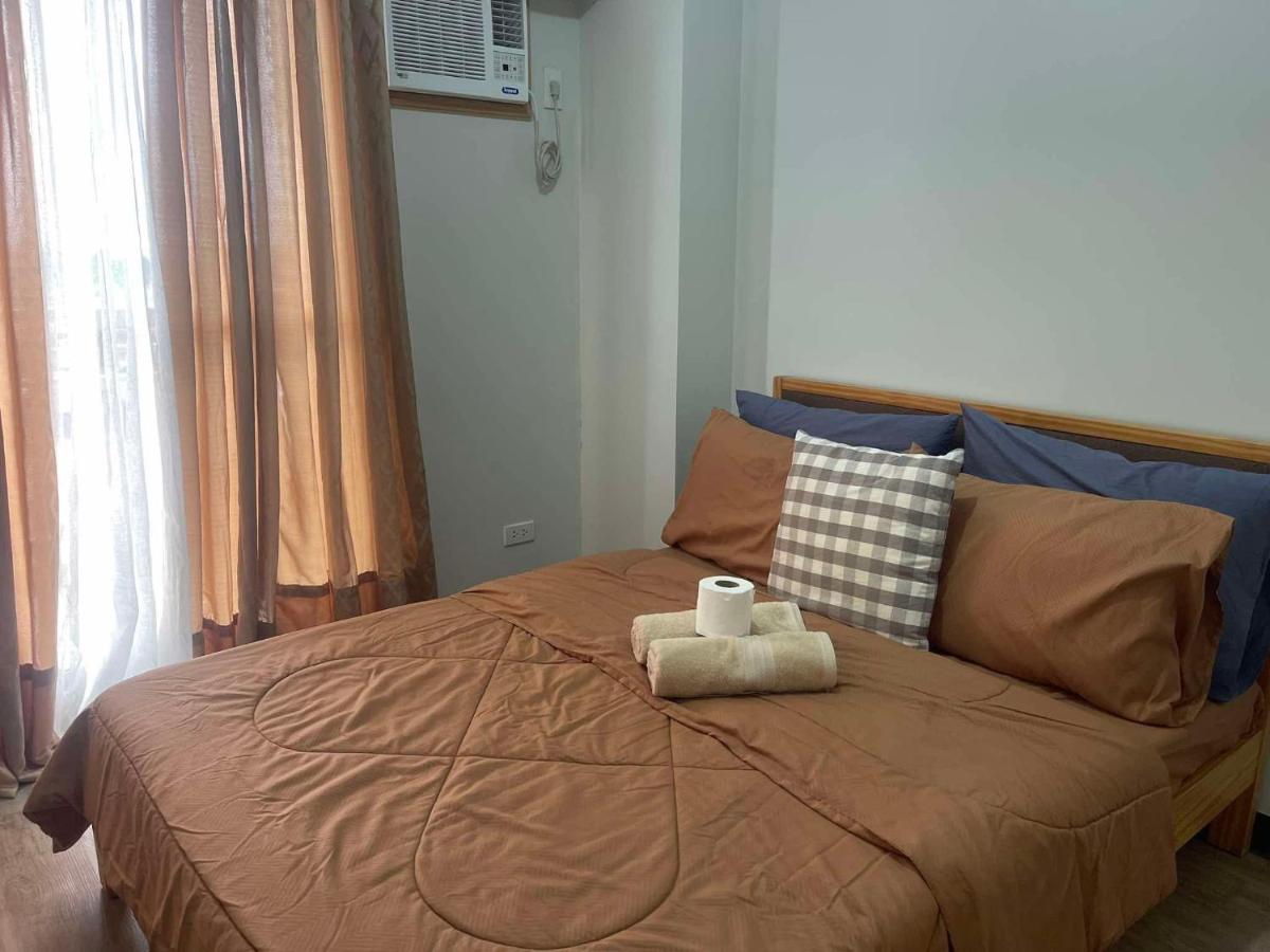 Two-Bedroom Apartment with Balcony
