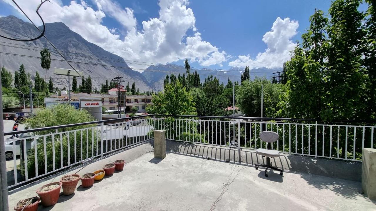 Stay in Skardu - Chambres d’hôtes