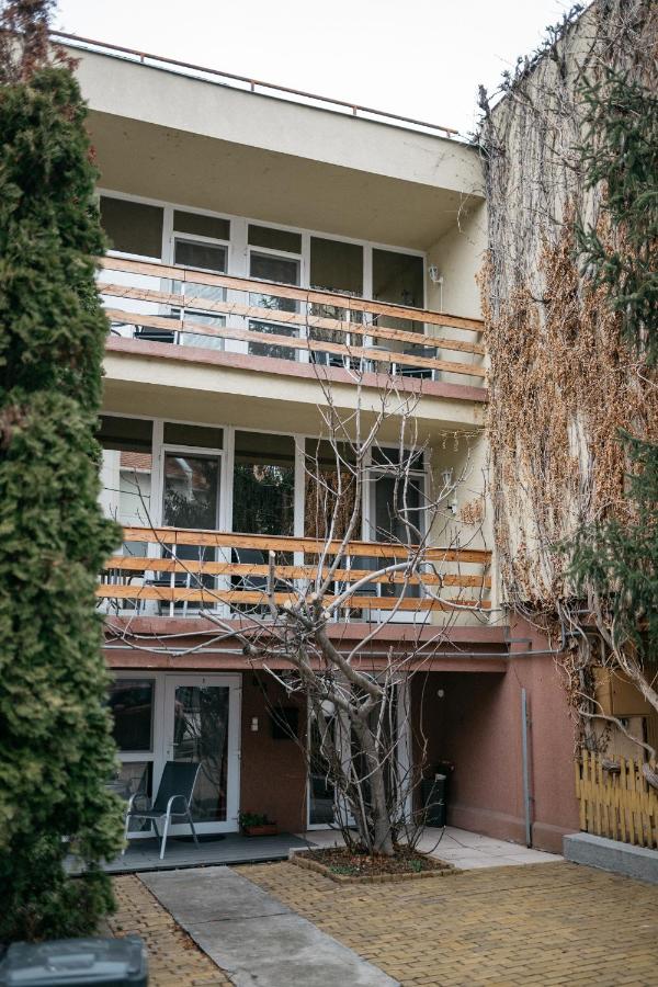 Tavaszház Apartmanok - Ferienwohnung Balatonfüred