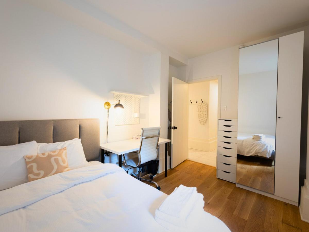 Deluxe Apartment mit 3 Schlafzimmern