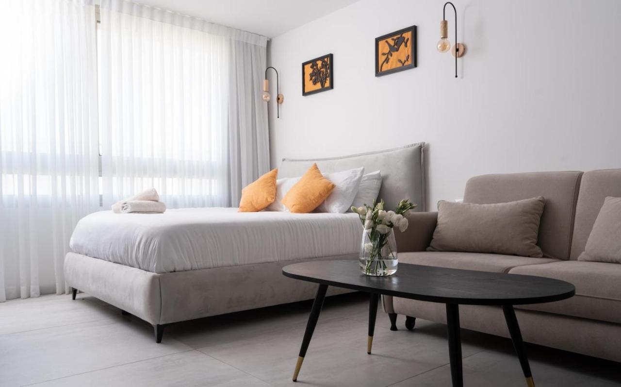 סי סייד אילת חדר משפחתי מפנק עם נוף לים - B&B Eilat