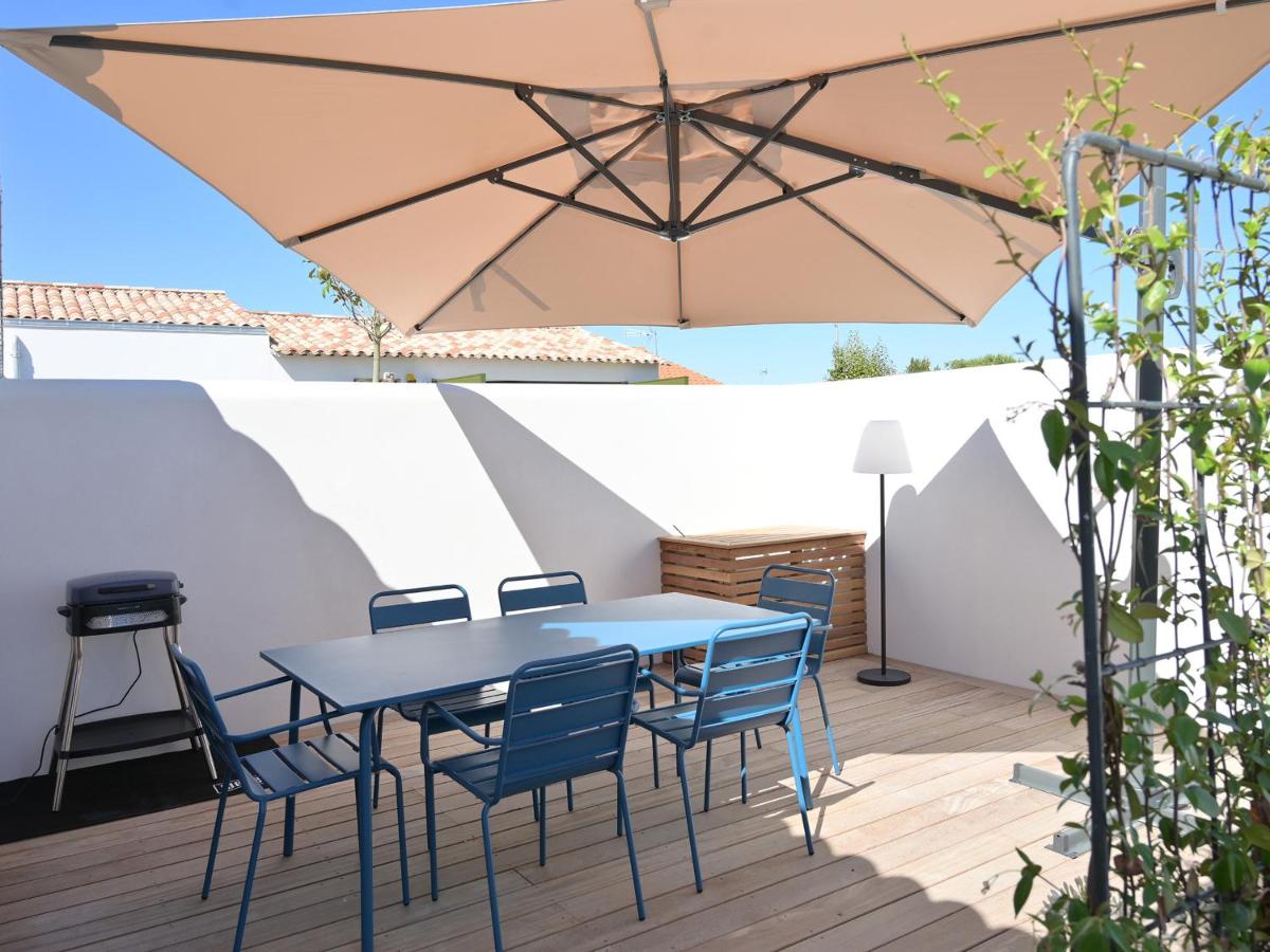 Maison plain-pied avec parking privatif et climatisation - FR-1-706-34 - Chambres d’hôtes Saint-Vivien