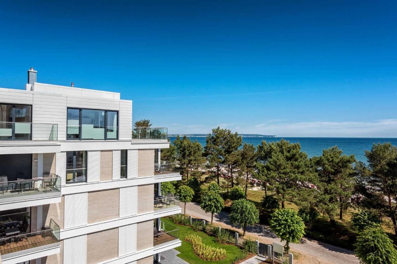 Villa Vogue - Appartement 7 - Ferienwohnung Ostseebad Binz