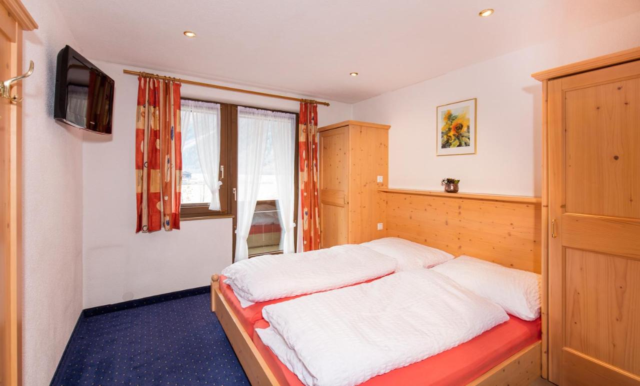 Two-Bedroom Apartment with Balcony (Gamskogl)