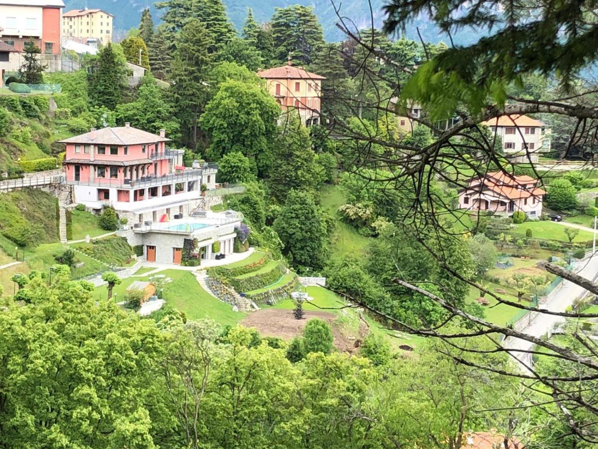 Bellagio Lake View apartment Rosabella with swimming-pool - Bed and Breakfast