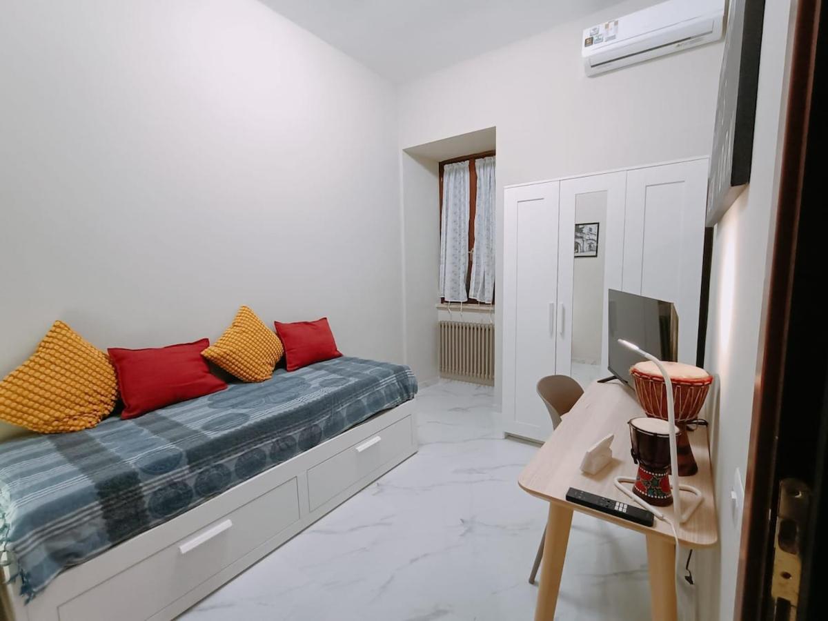 Apartment mit 1 Schlafzimmer