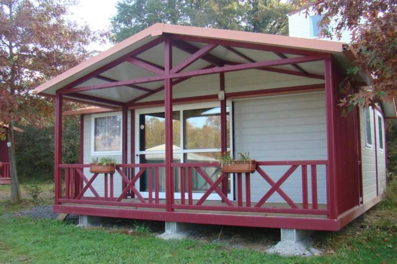Chalet 4 étoiles - Piscine - ccb0e0b - B&B