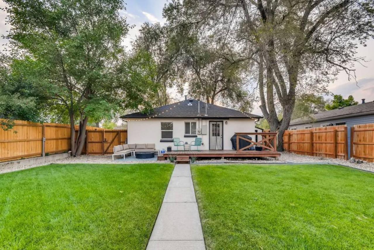 Pet Friendly In West Denver Bungalow Near Meow Wolf - Ferienwohnung Denver