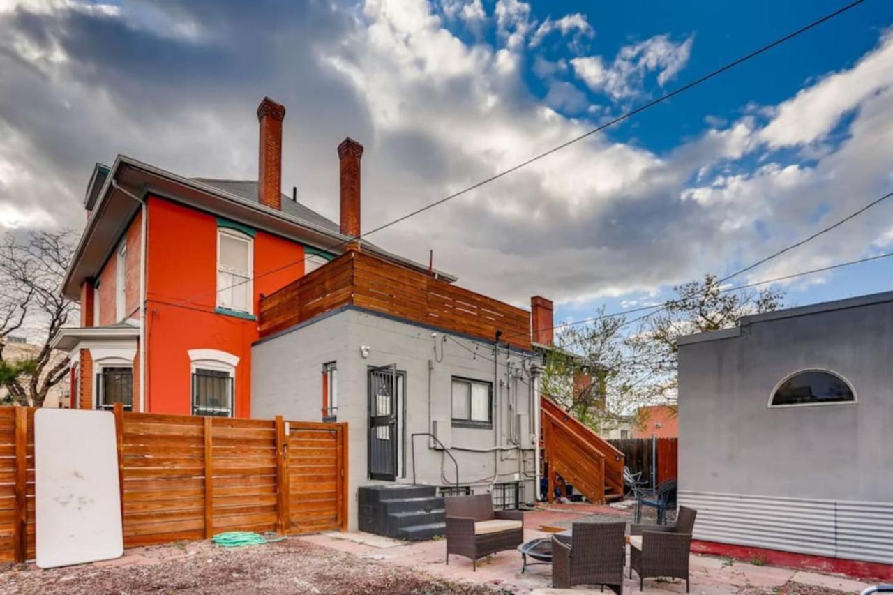 Guest Suite With Kitchenette And A 5 star Location - Ferienwohnung Denver