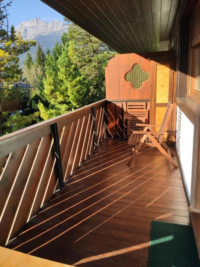 Villa 5 Torri - Bed and Breakfast Cortina d'Ampezzo
