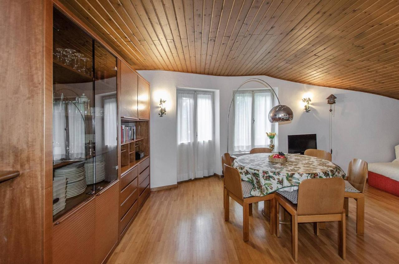 Spazioso appartamento centrale con wi-fi - Ferienwohnung