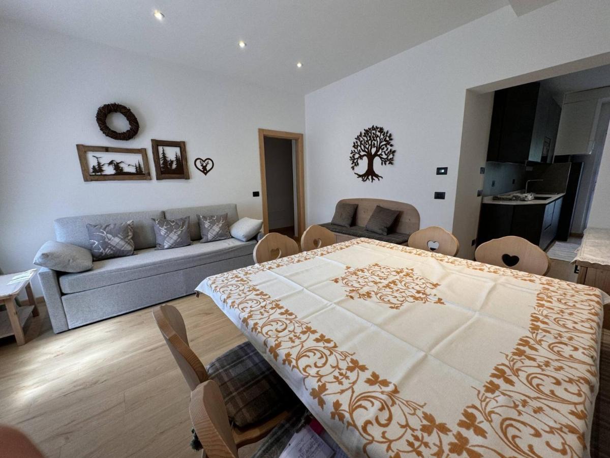Appartamento Continental - 8 posti letto - B&B San Vito di Cadore