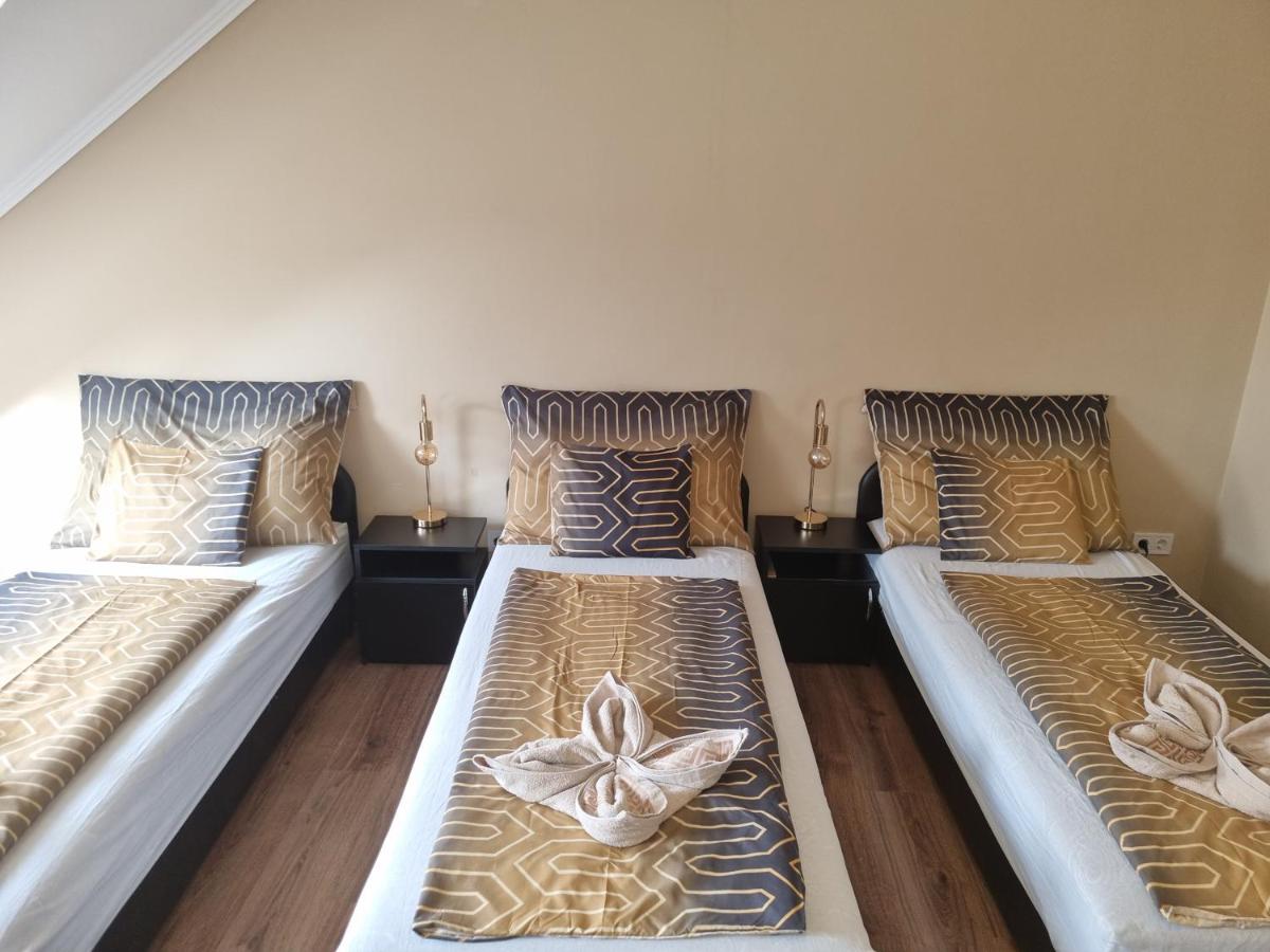 Habitación Triple con baño privado