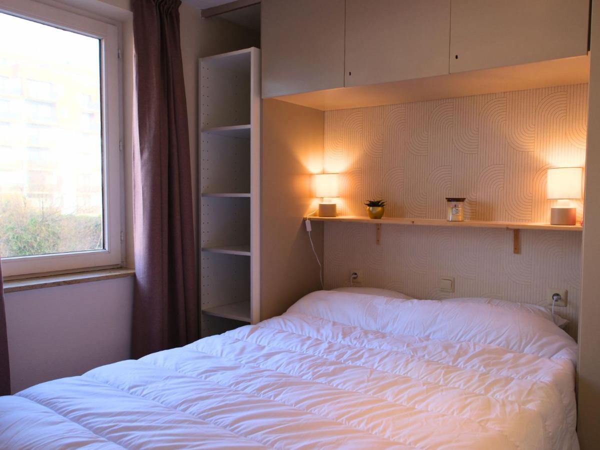 Le Parenthèse - Appartement 2 chambres familiales cosy à Koksijde - B&B