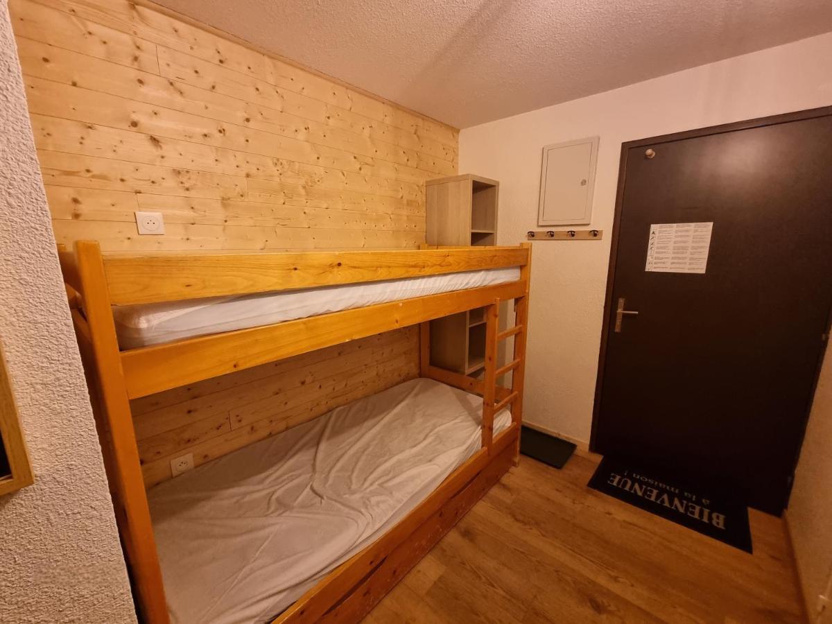 Apartamento con balcón