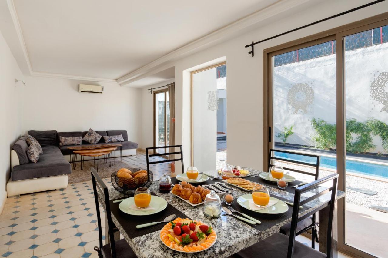 Villa privée avec piscine Sans vis-à-vis, calme absolu - B&B