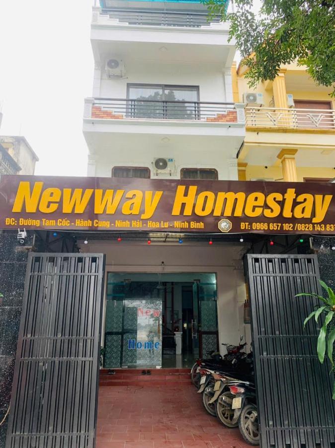 Newway Homestay Ninh Bình - Ferienwohnung