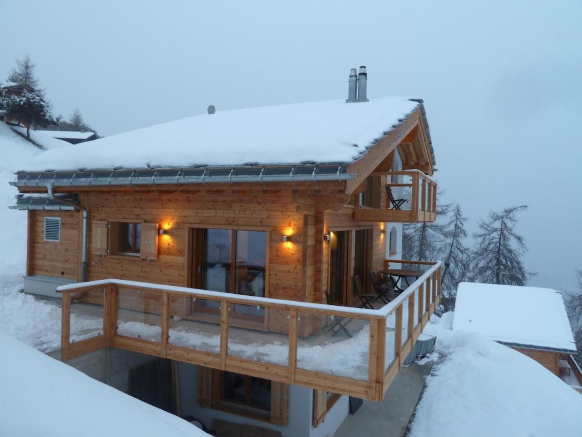 Chalet Mont Noble, Les Masses, 4 Vallées Verbier - B&B Hérémence