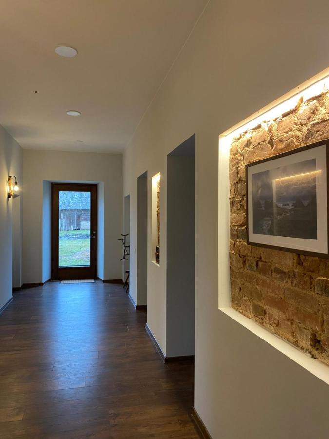 Laumės dvaras - Ferienwohnung