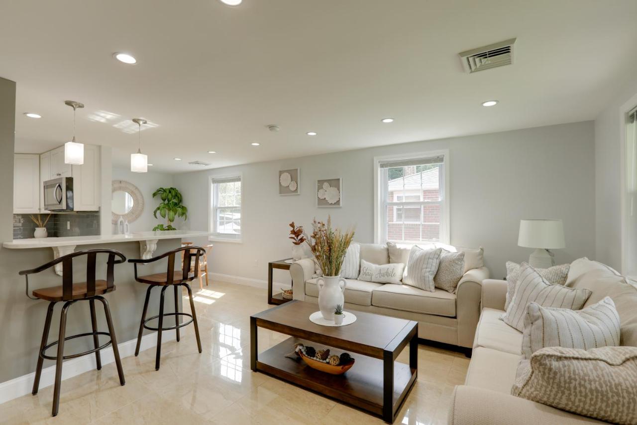 Tranquil Abington Retreat with Patio and Yard! - Ferienwohnung