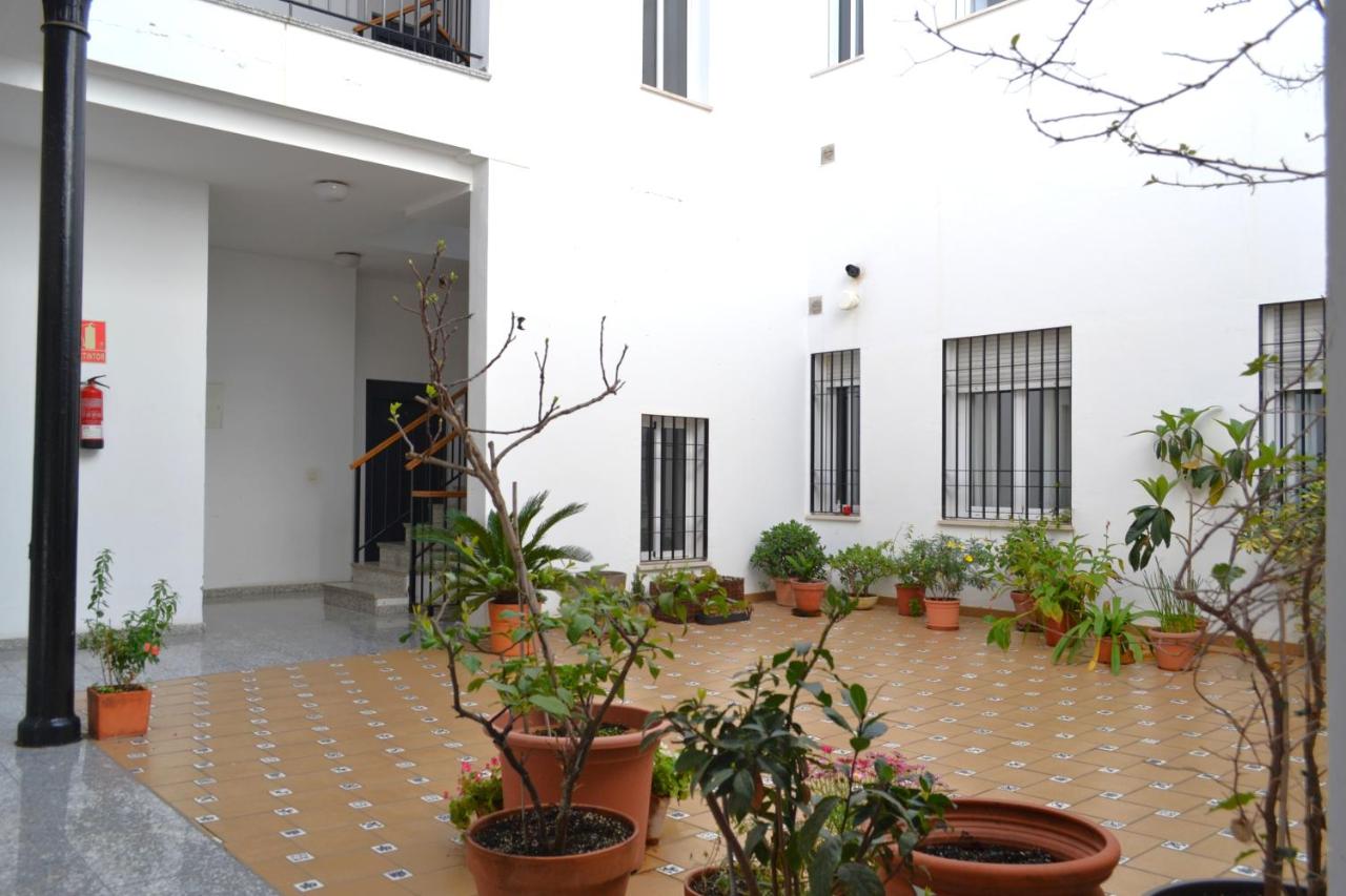 Sunshine Corredera - B&B Córdoba