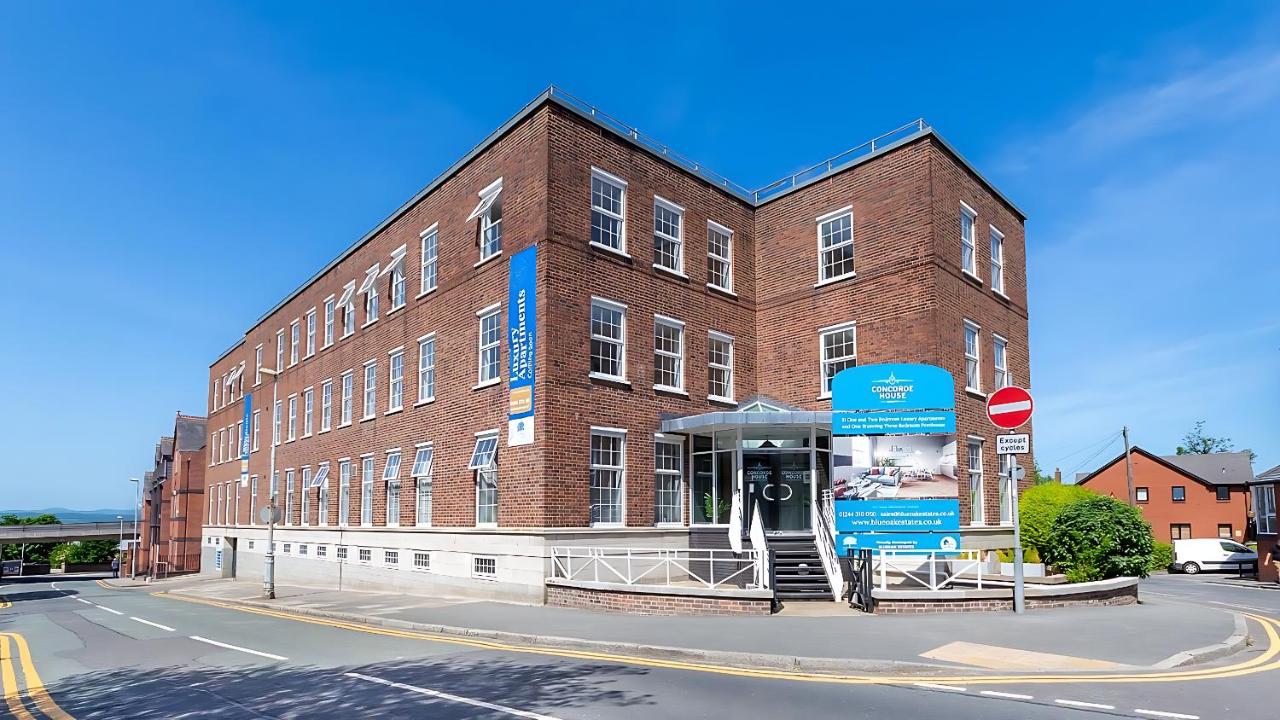 Stylish City Centre Apartment! - B&B Chester