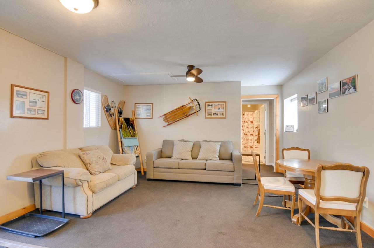 Private Duck Creek Apartment Near Entertainment! - B&B