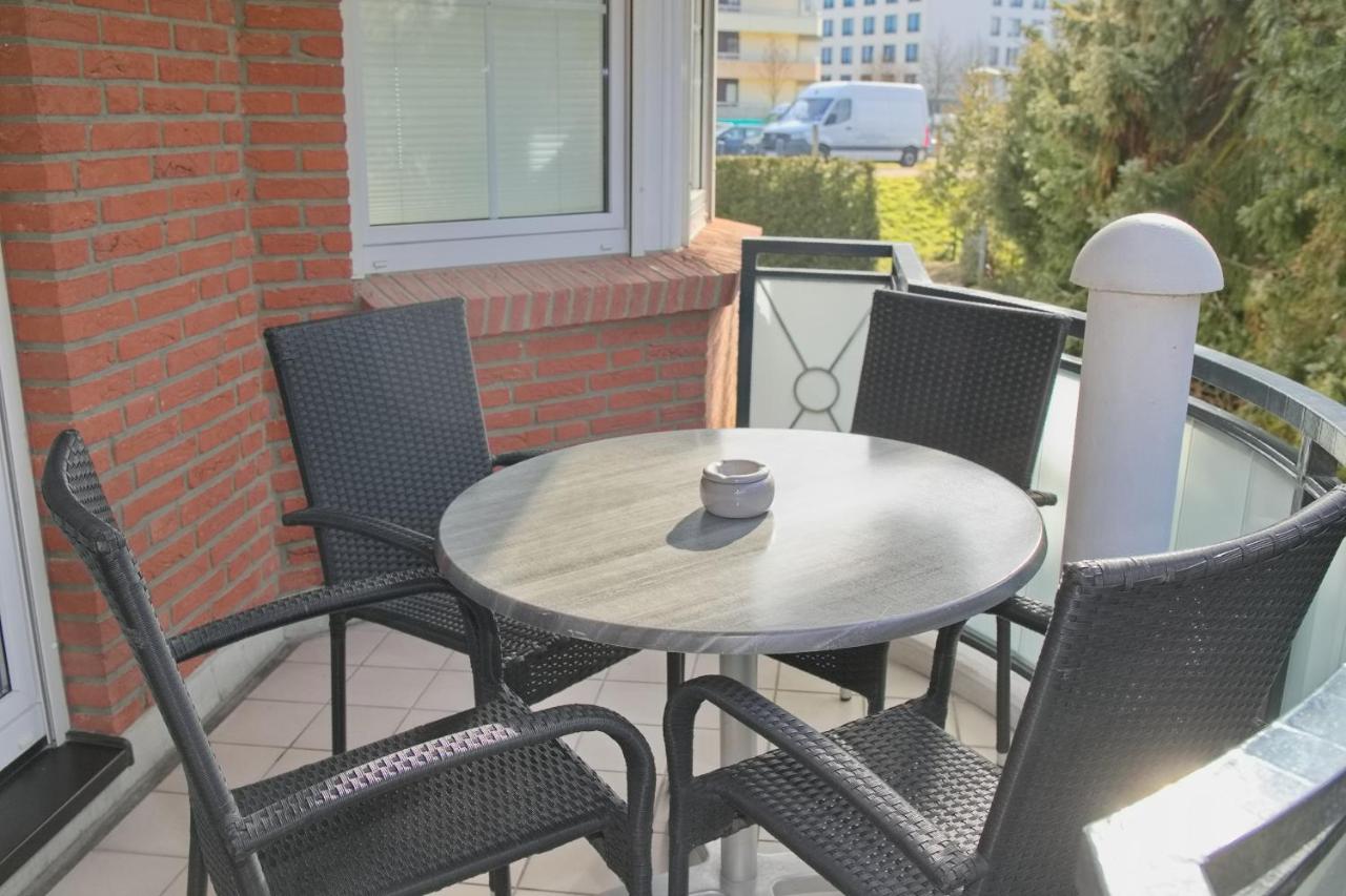 Holiday am Deich App 49 inkl WLAN - B&B Grömitz