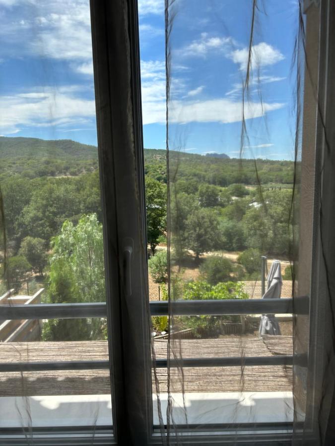 Apartamento con vistas a la piscina 