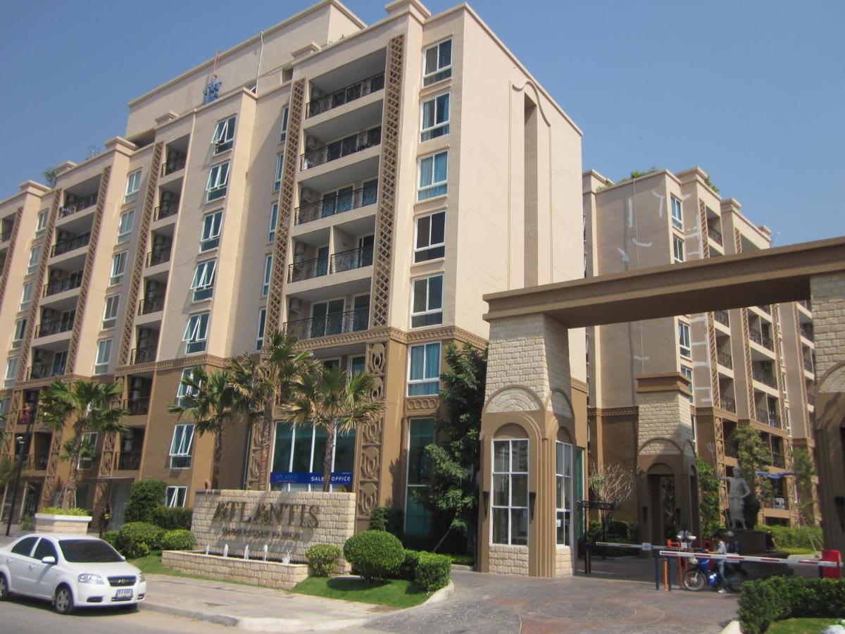 Atlantis Condo Resort by Anatolii - B&B Jomtien