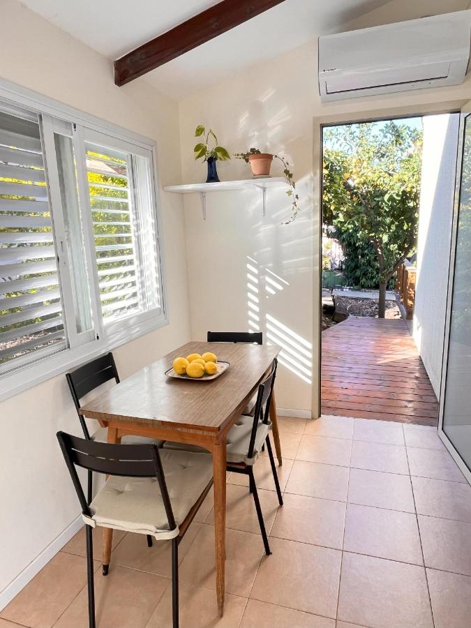 הבקתה במושב - Ferienwohnung Moledet