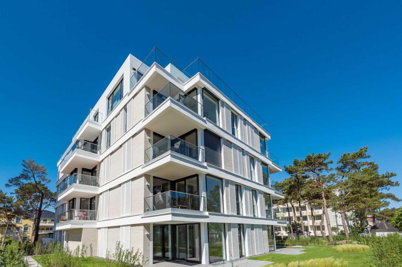 Villa Vogue - Appartement 8 - Ferienwohnung Binz