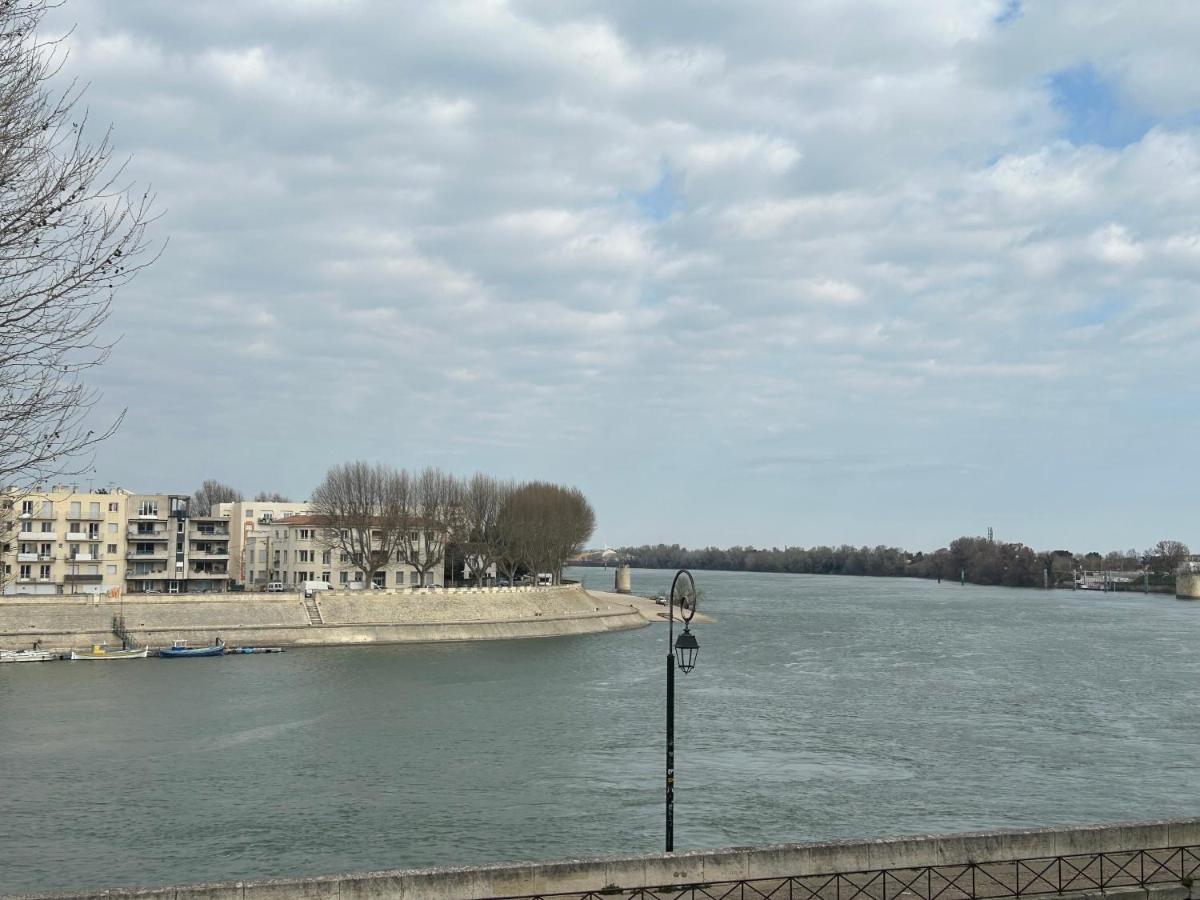 La Vue du Rhône - Chambres d’hôtes Arles