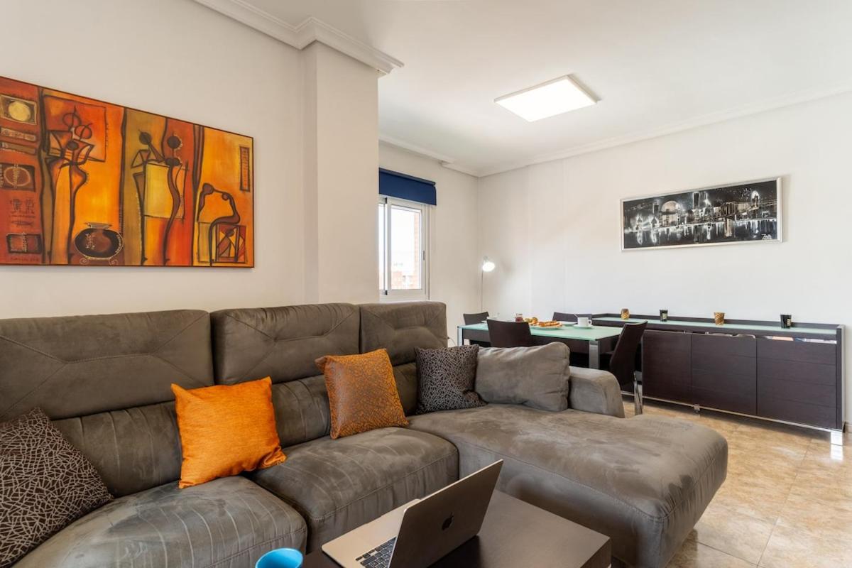TrendyHomes Mediterráneo, excelente ubicación y gran confort - B&B