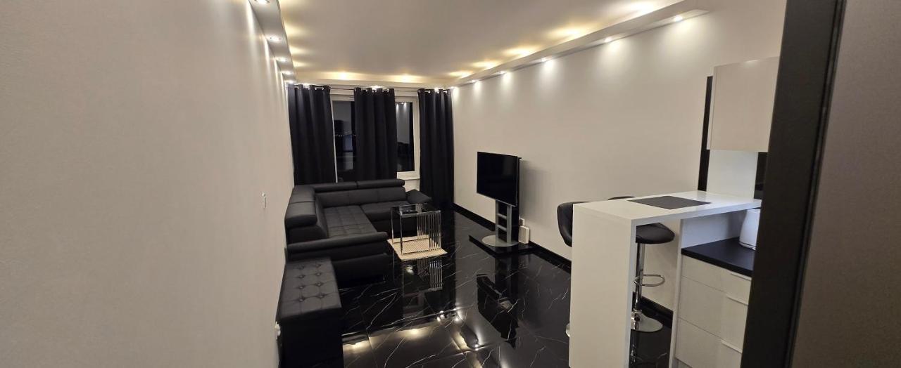 One-Bedroom Apartment with View